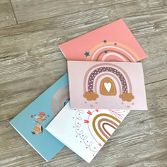 Boho Blank Note Cards product